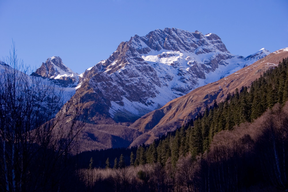 Гора сулахат