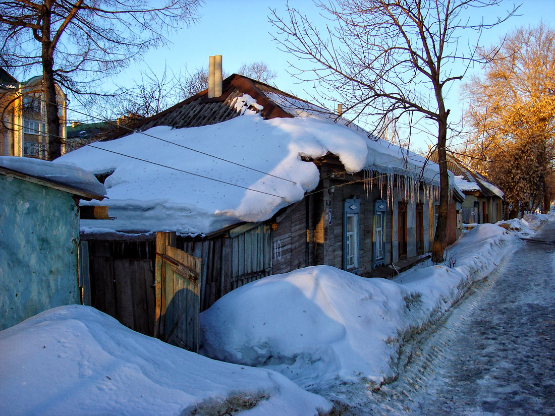 photo ".. March morning province ." tags: landscape, spring