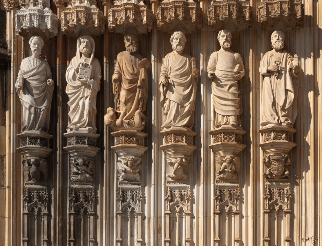 фото "Шесть апостолов" метки: путешествия, архитектура, пейзаж, Европа