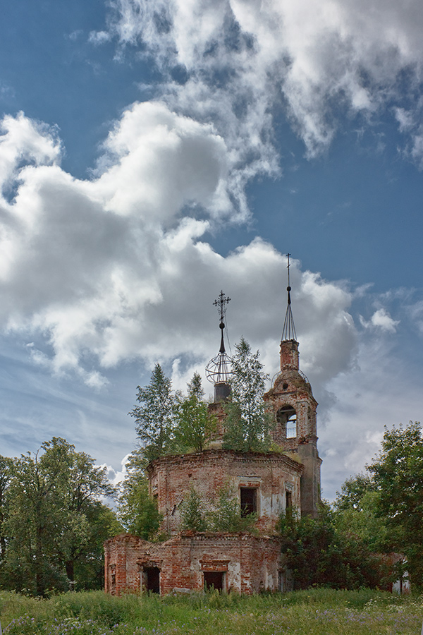 photo "***" tags: landscape, architecture, summer