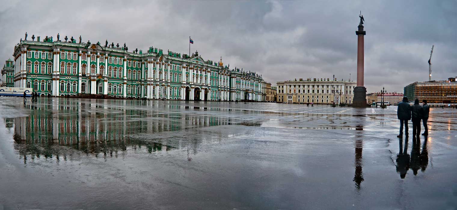 Климат санкт петербурга