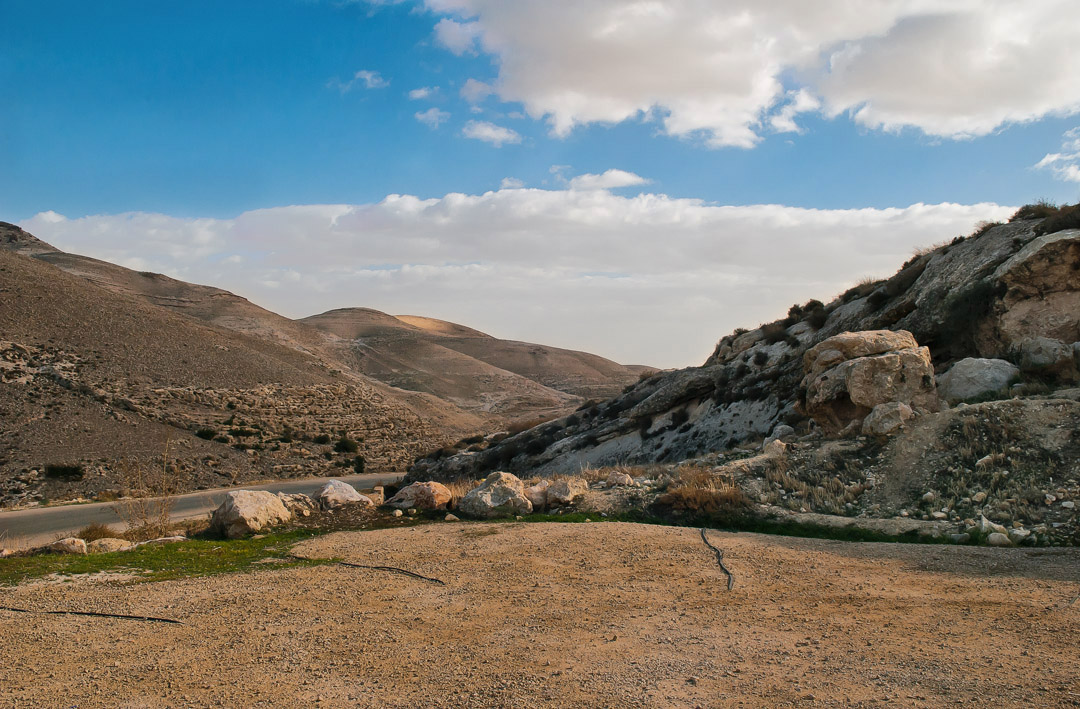 фото "Горы Иудеи" метки: пейзаж, горы