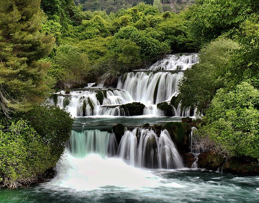 фото "N.P.Krka" метки: пейзаж, вода