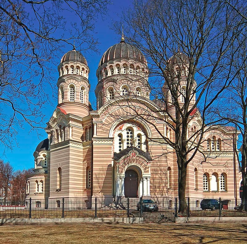 фото "Собор..." метки: архитектура, город, пейзаж, 