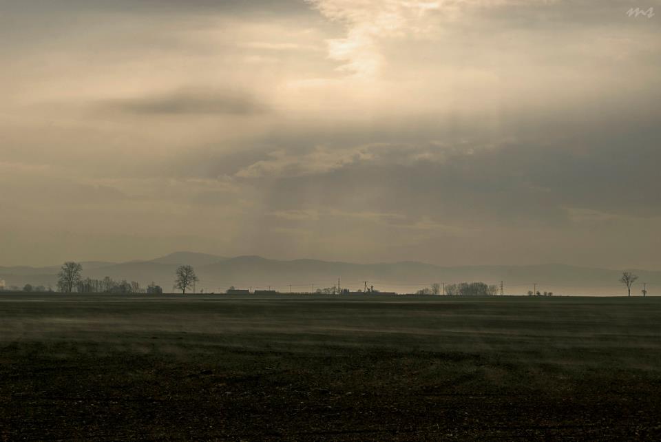 photo "Morning light" tags: landscape, mountains