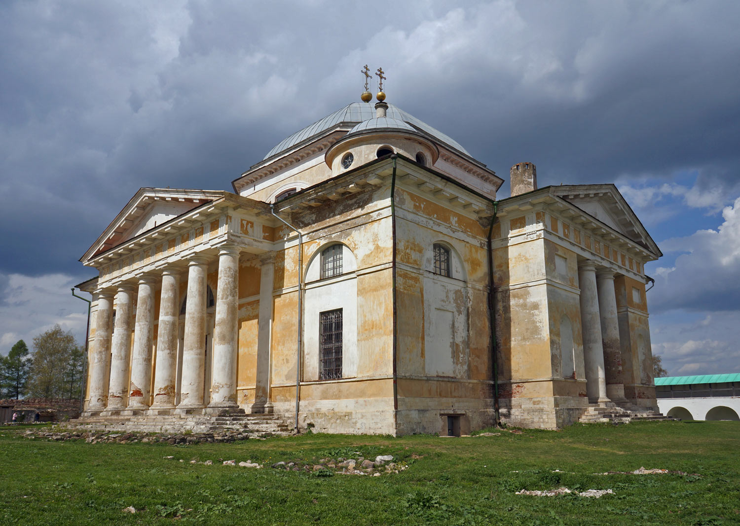 Фото борисоглебский собор