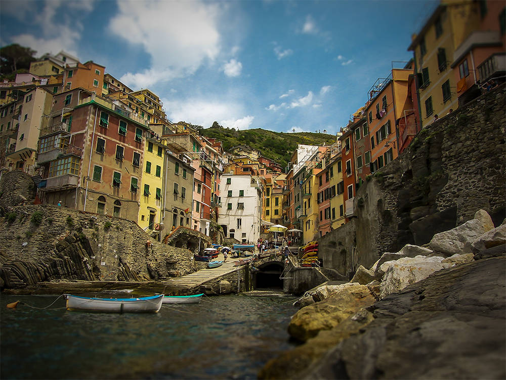 photo "Riomaggiore" tags: travel, Europe