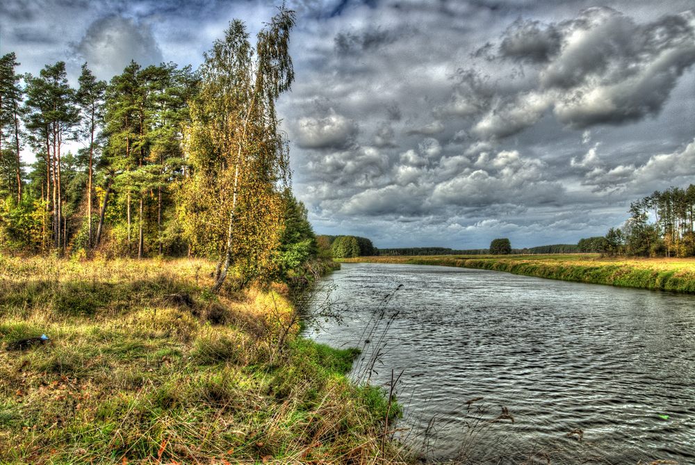 photo "River" tags: landscape, 