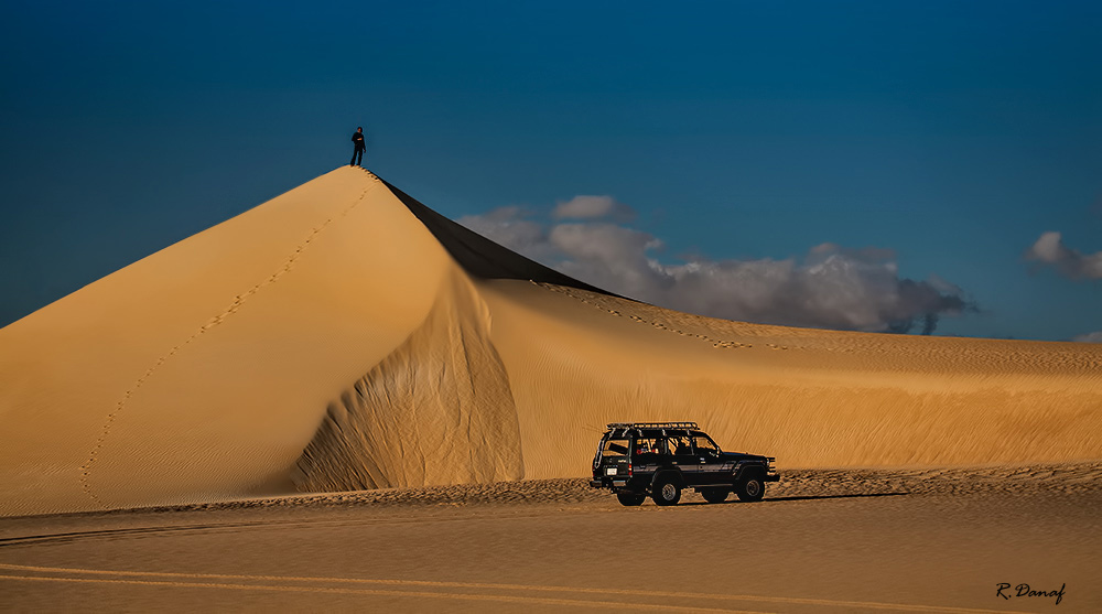 photo "Finding the way" tags: travel, landscape, Africa, desert