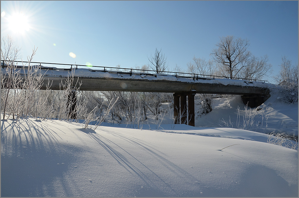 photo "***" tags: landscape, nature, winter