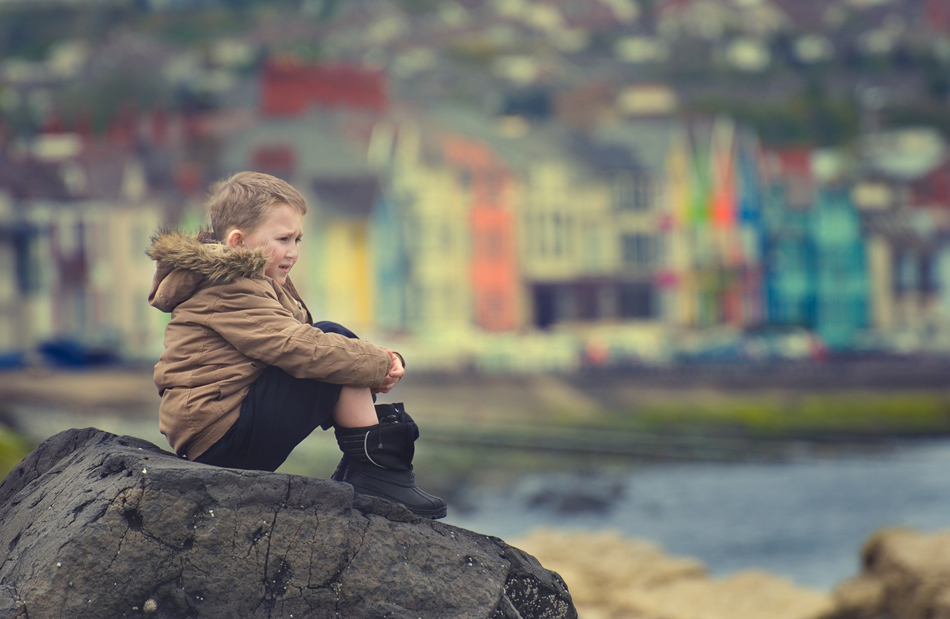 photo "City by the sea" tags: portrait, 