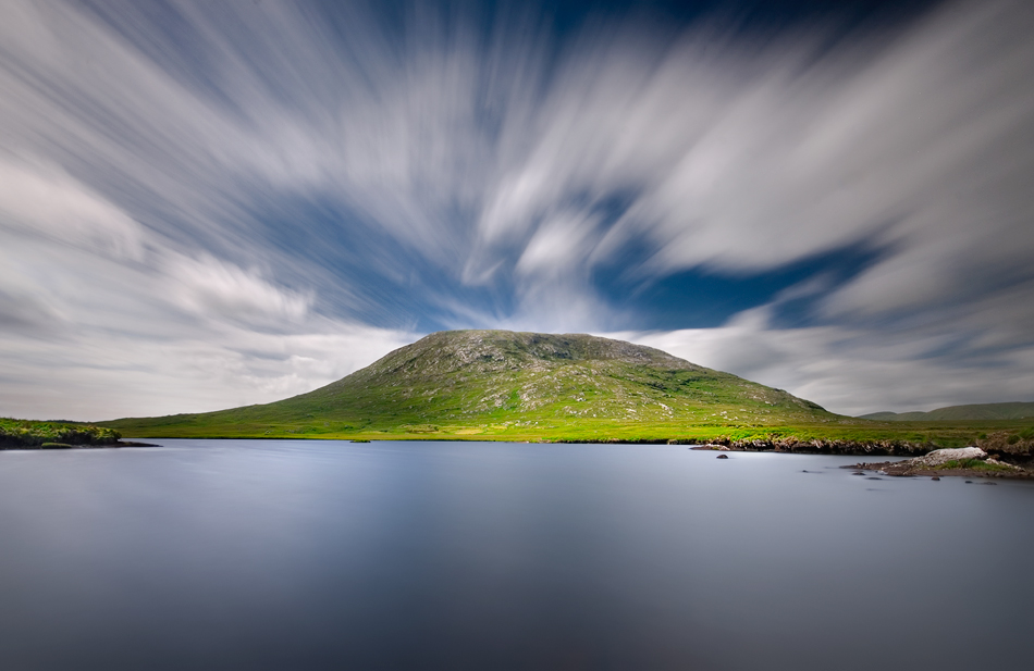 photo "Connemara Wind" tags: landscape, 