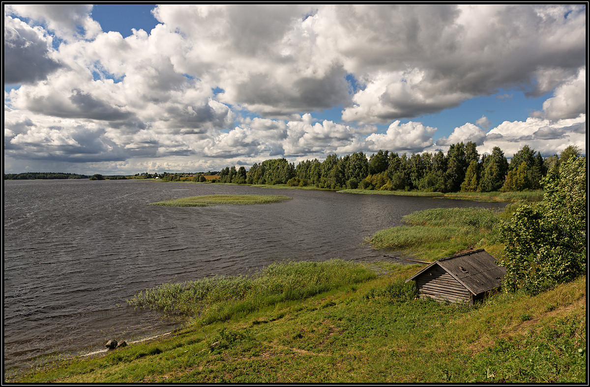 photo "Lake Borodaevskoe" tags: landscape, travel, 