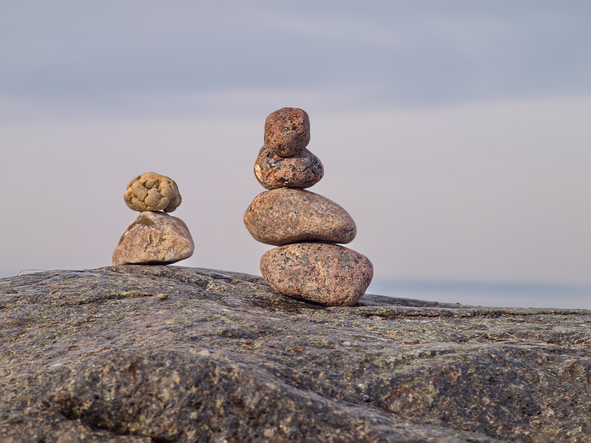 photo "Trolls of the female and male Early" tags: travel, nature, landscape, 