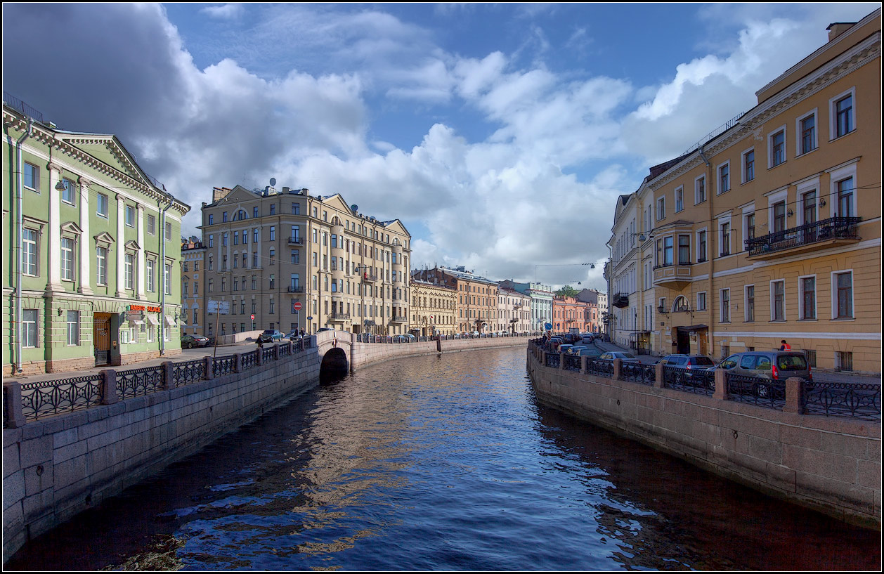 Мойка 1 санкт петербург