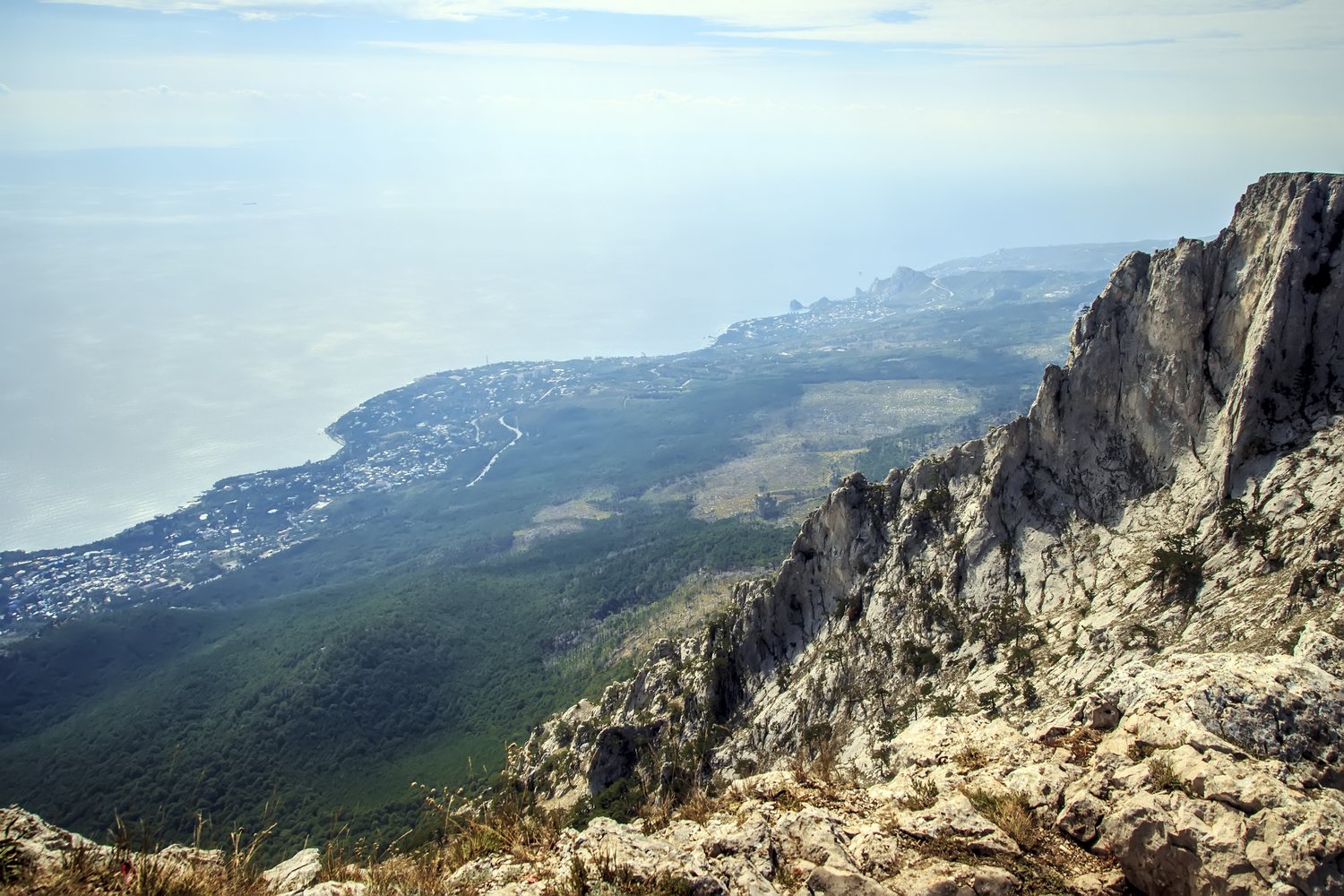 фото "Crimea" метки: пейзаж, природа, путешествия, mountain, sea, Крым