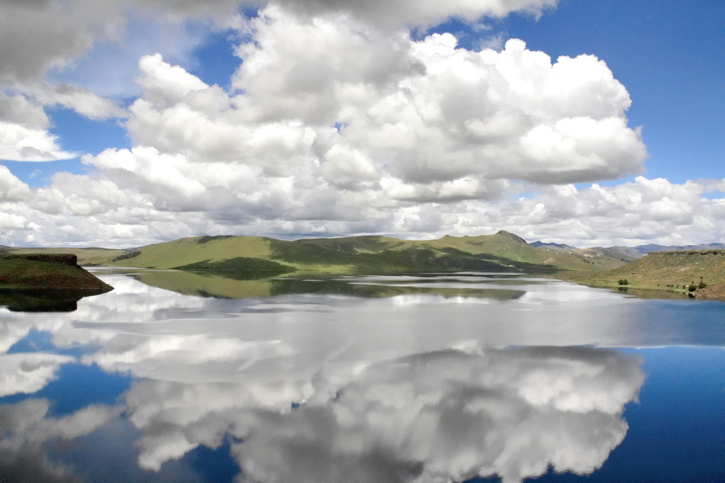 photo "***" tags: landscape, nature, travel, South America, lake, mountains, water