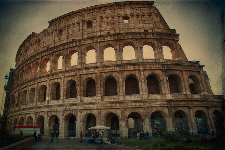 фото "Rome 4137" метки: город, Photographer Alexander Tolchin