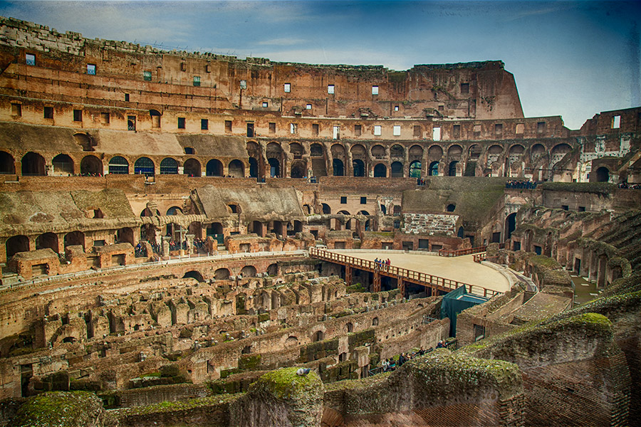 фото "Rome 4201" метки: город, Photographer Alexander Tolchin