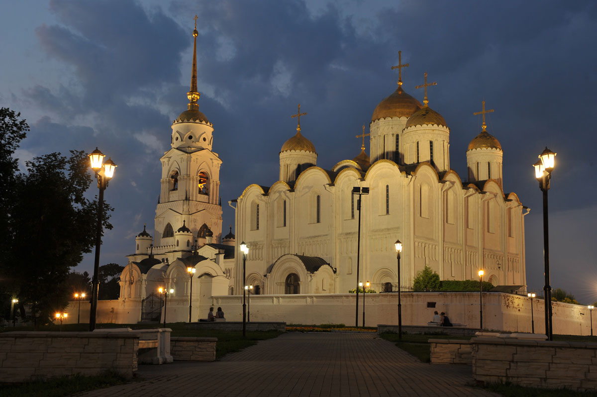 Владимирский кафедральный собор