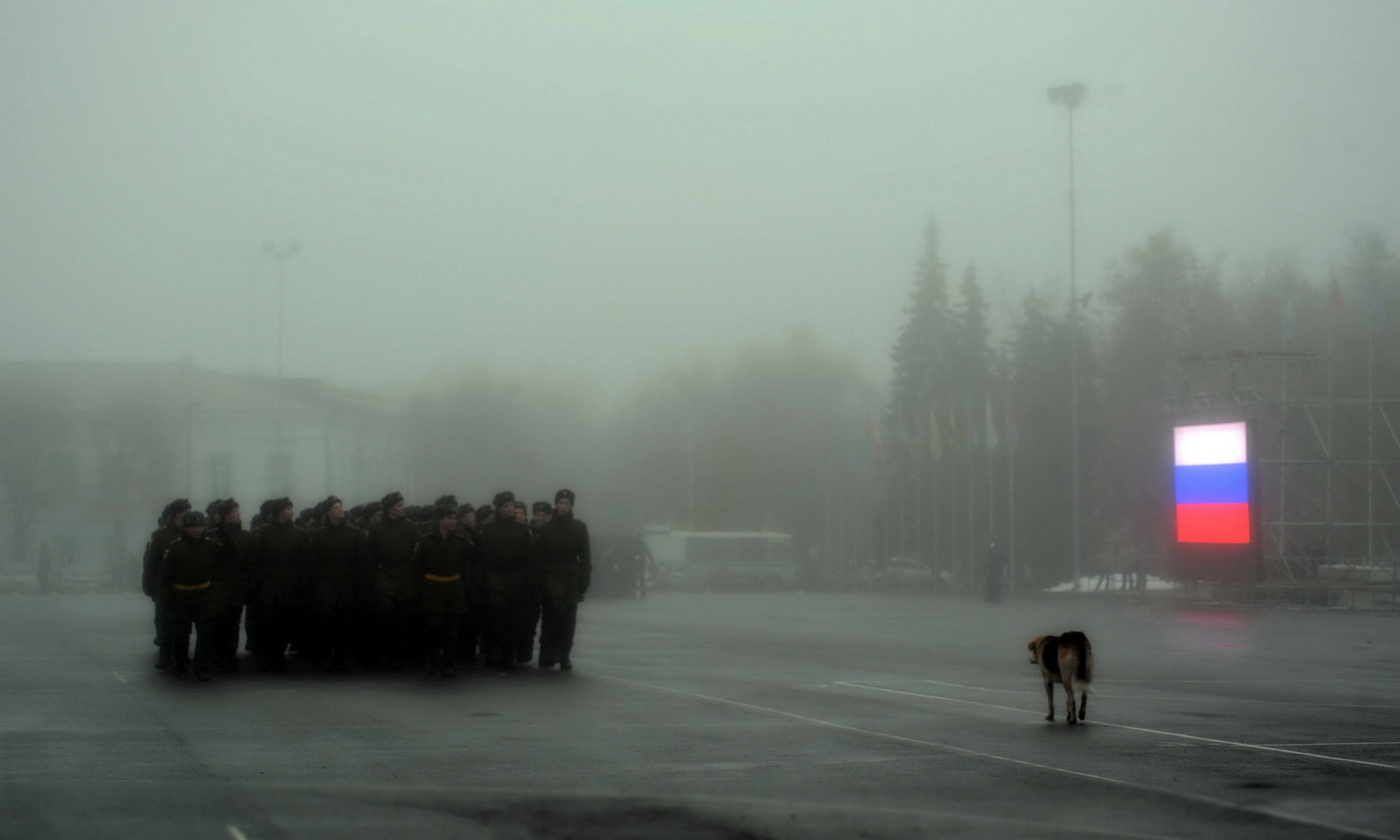 фото "Повеяло Булгаковым" метки: , 