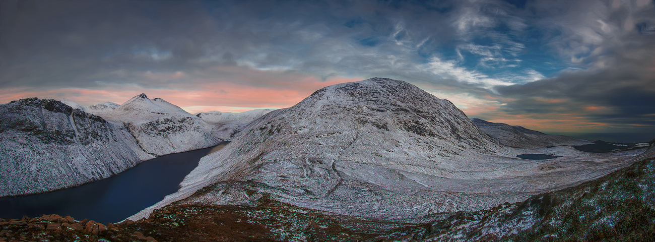 фото "Reaching Ben Crom" метки: пейзаж, путешествия, 