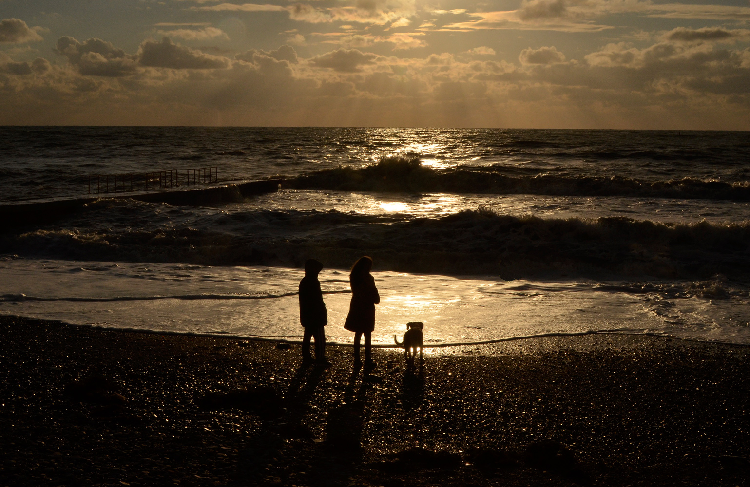 photo "***" tags: landscape, sea, sunset, Сочи