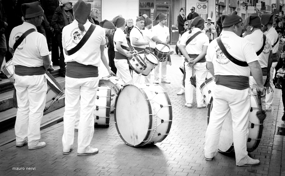 photo "the pause of the band" tags: black&white, 