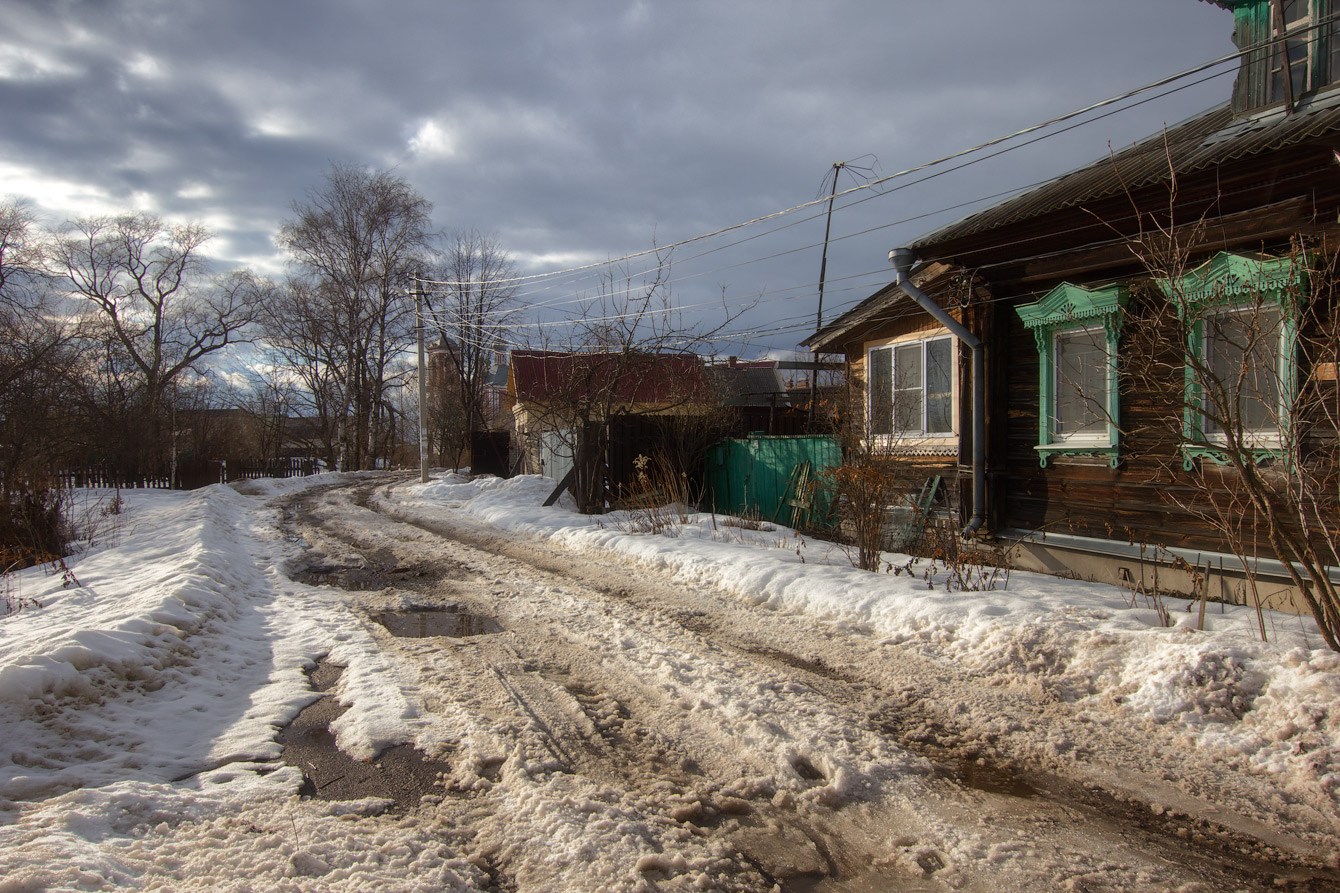 photo "***" tags: landscape, spring, Переславль Залесский