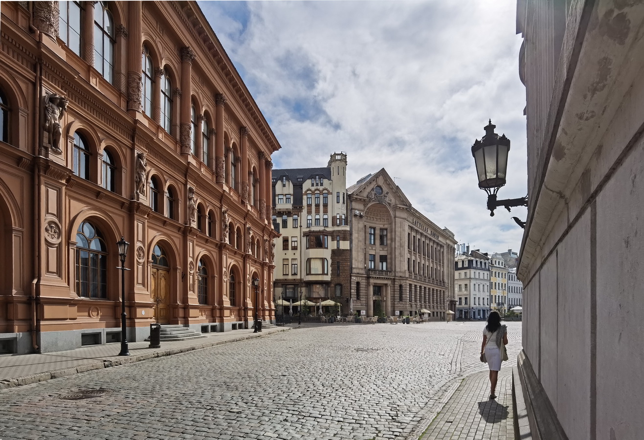 photo "walk in Old Riga" tags: travel, 