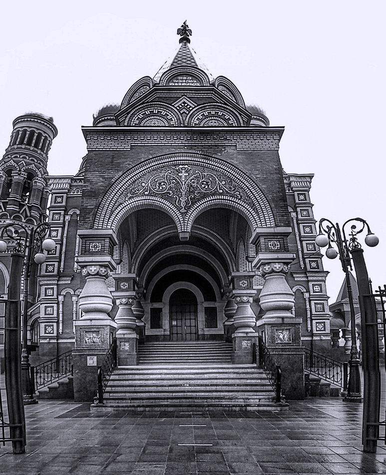 photo "***" tags: panoramic, architecture, black&white, 