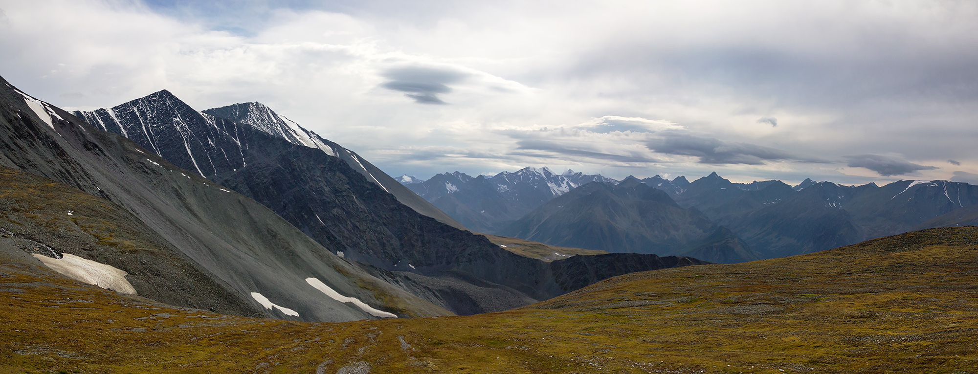 photo "Pass" tags: landscape, travel, nature, Altai, mountains, Алтай