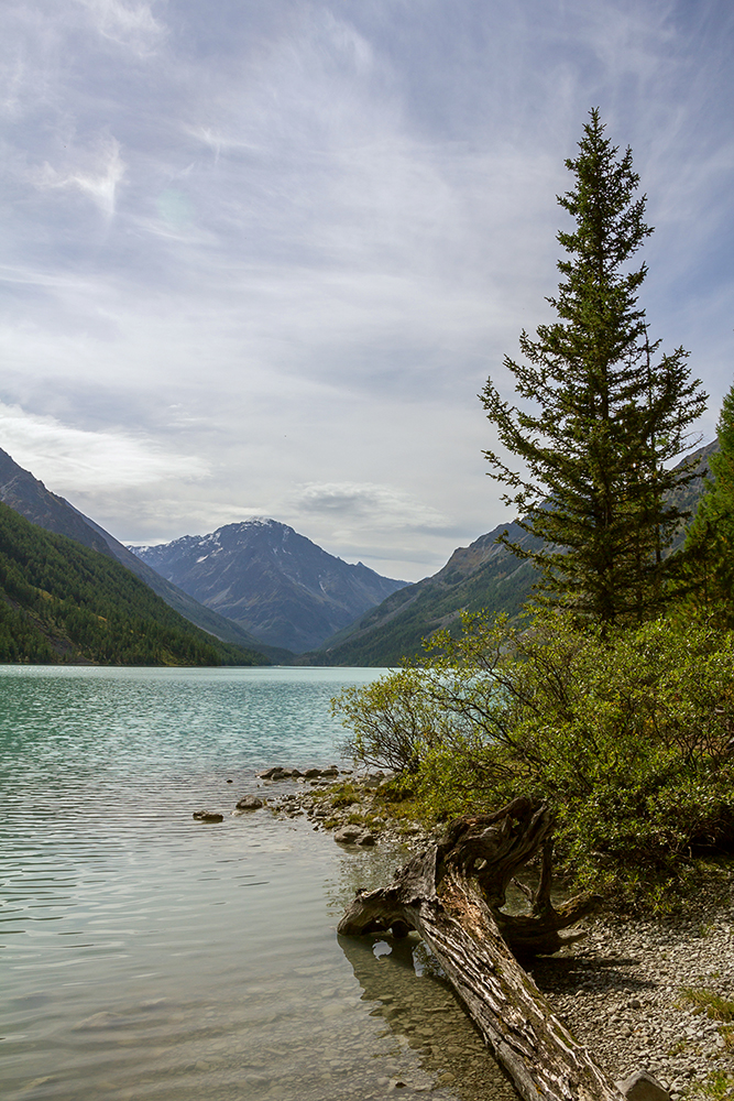 photo "Lake Kucherla" tags: landscape, travel, nature, Altai, Kucherla, Алтай, Кучерла