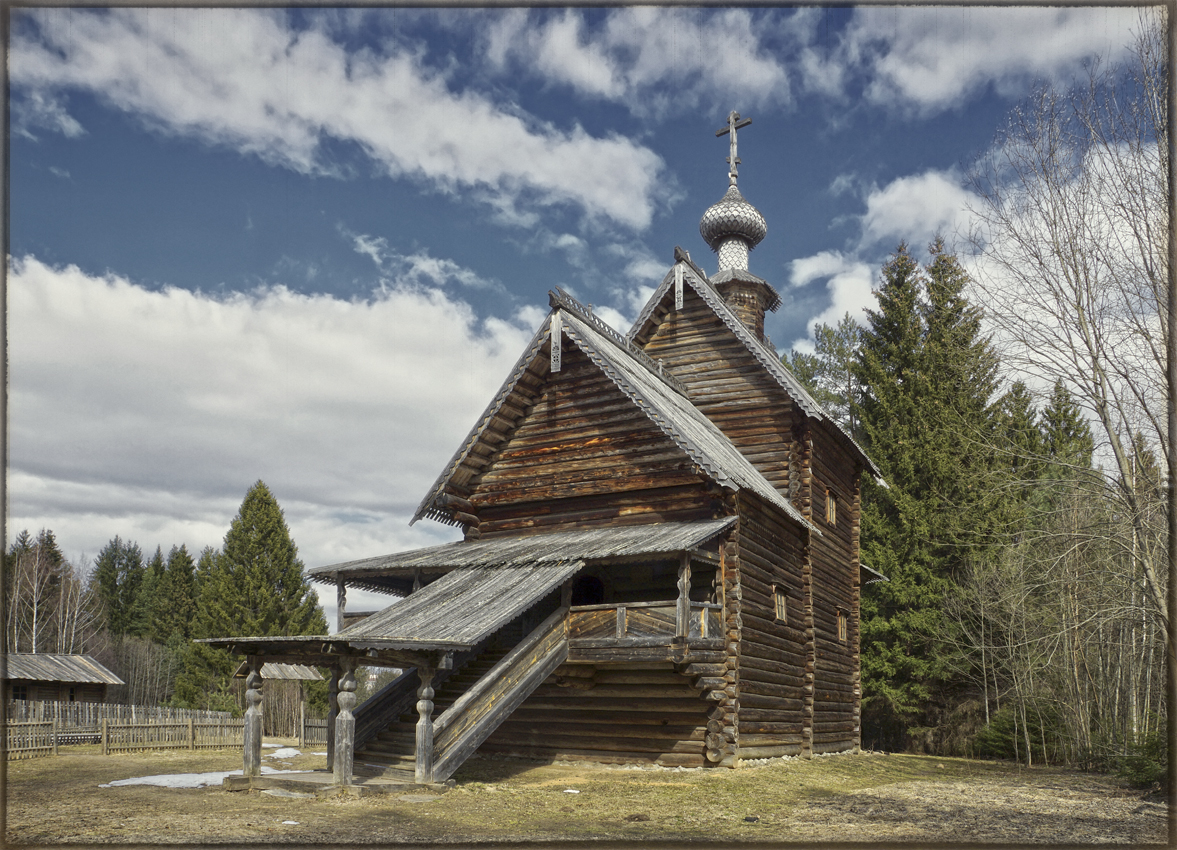 photo "***" tags: , temple, вера, глубинка