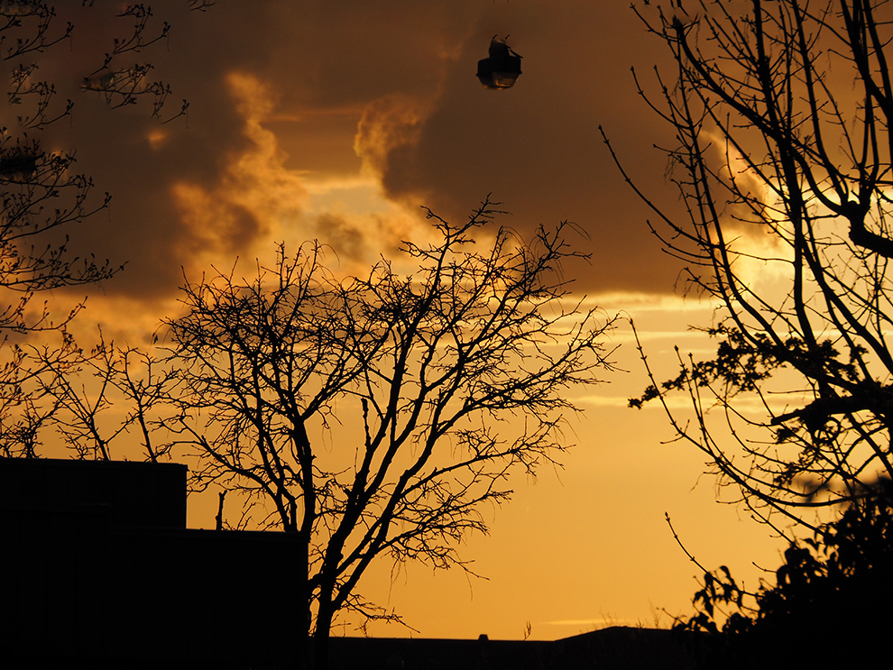 фото "Sunset Copenhagen" метки: пейзаж, природа, репортаж, 